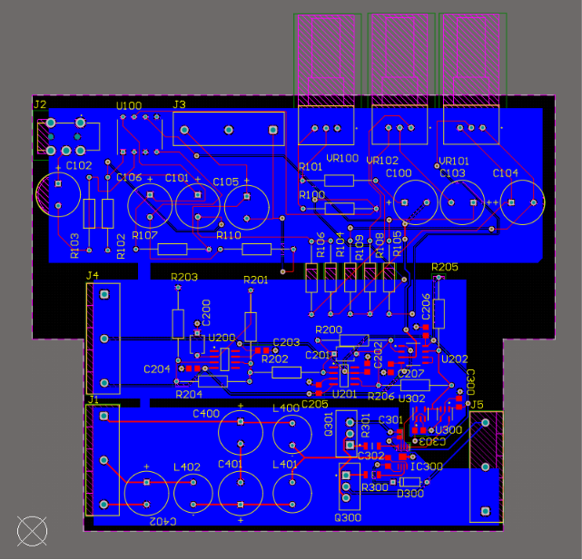 2D Layout