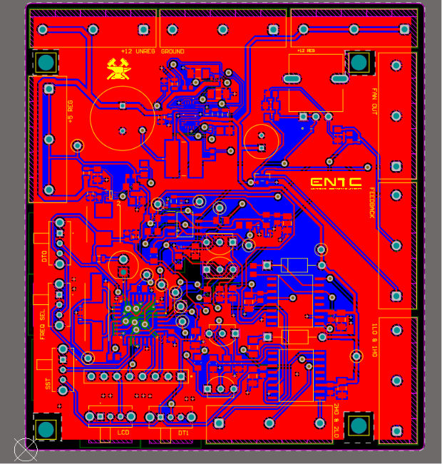 2D Layout